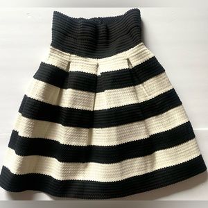 Foreign Exchange Flouncy Skater Skirt, Size Medium